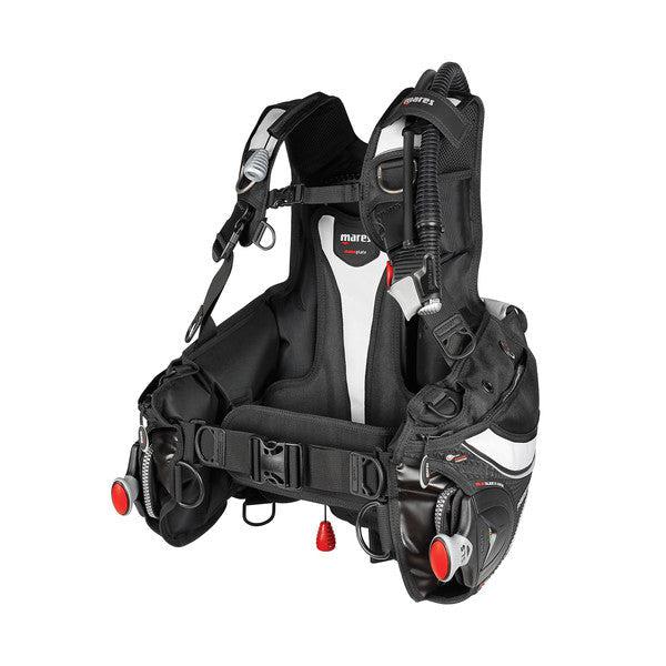 Mares Prestige SLS White BCD