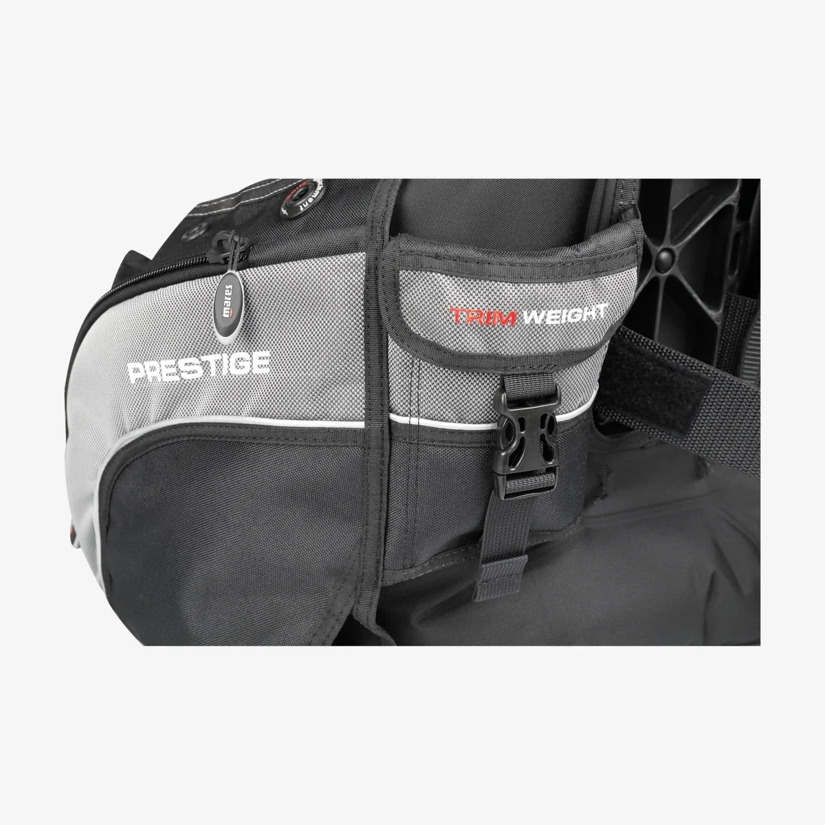 Mares Prestige Unisex BCD - Image 2