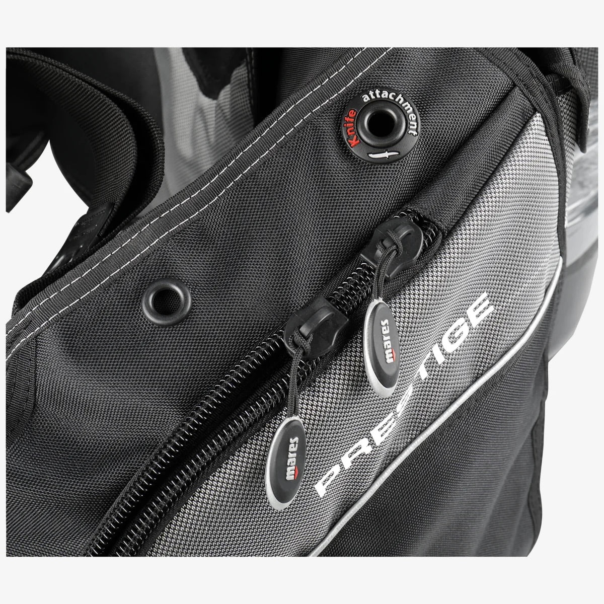 Mares Prestige Unisex BCD - Image 4