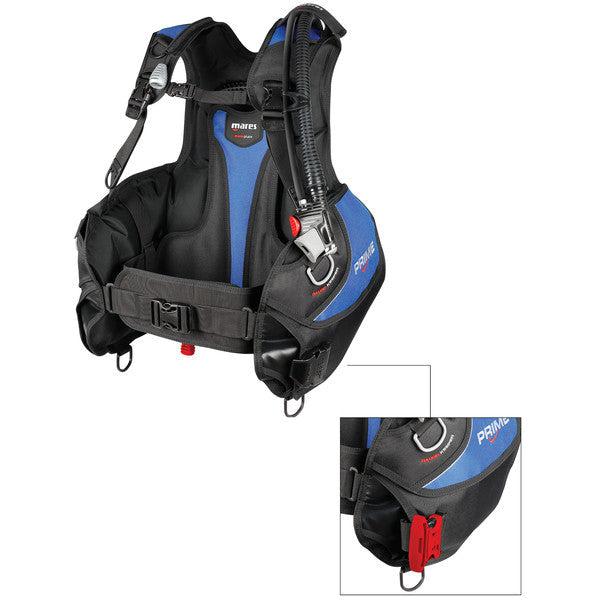 Mares Prime Upgradable BCD - Image 2