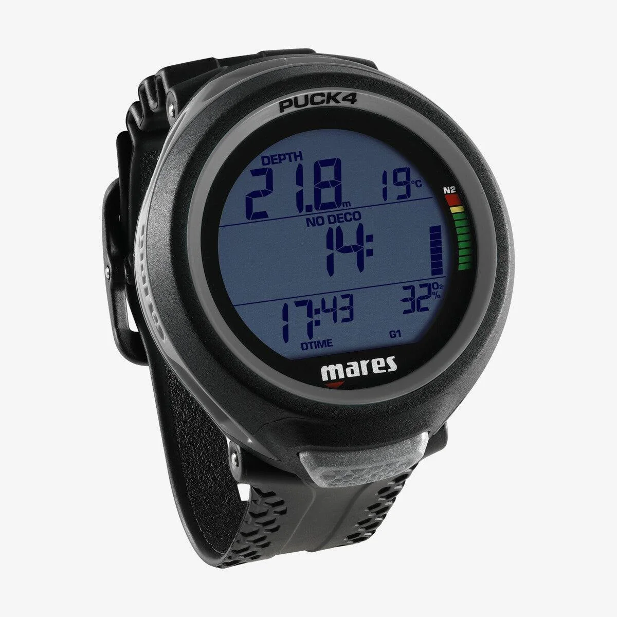 Mares Puck 4 Dive Computer - Image 12