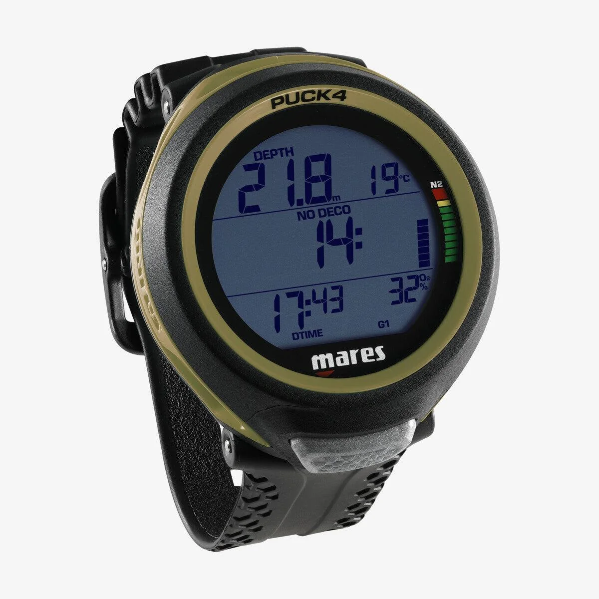 Mares Puck 4 Dive Computer - Image 3