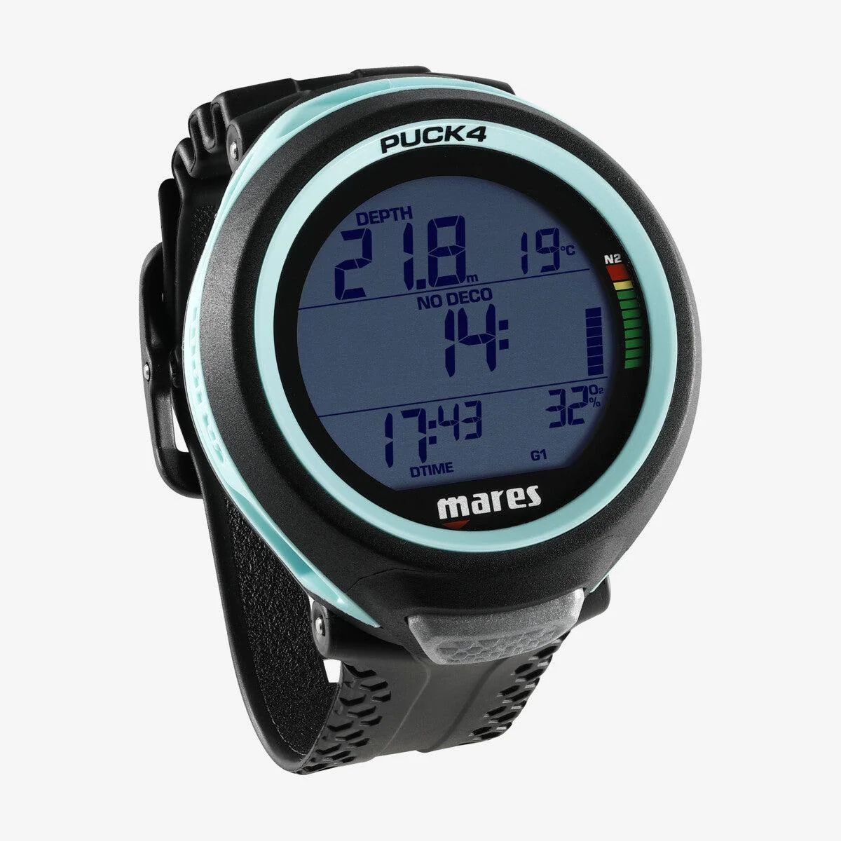 Mares Puck 4 Dive Computer - Image 5