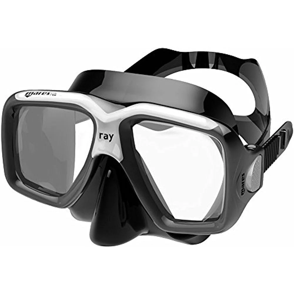 Mares Ray Diving Mask - Image 4