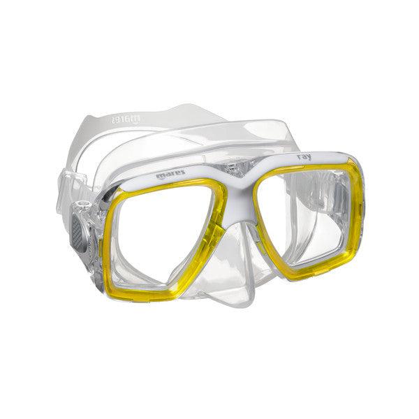 Mares Ray Diving Mask - Image 7
