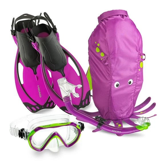Mares Sea Pals Jr Dry Set