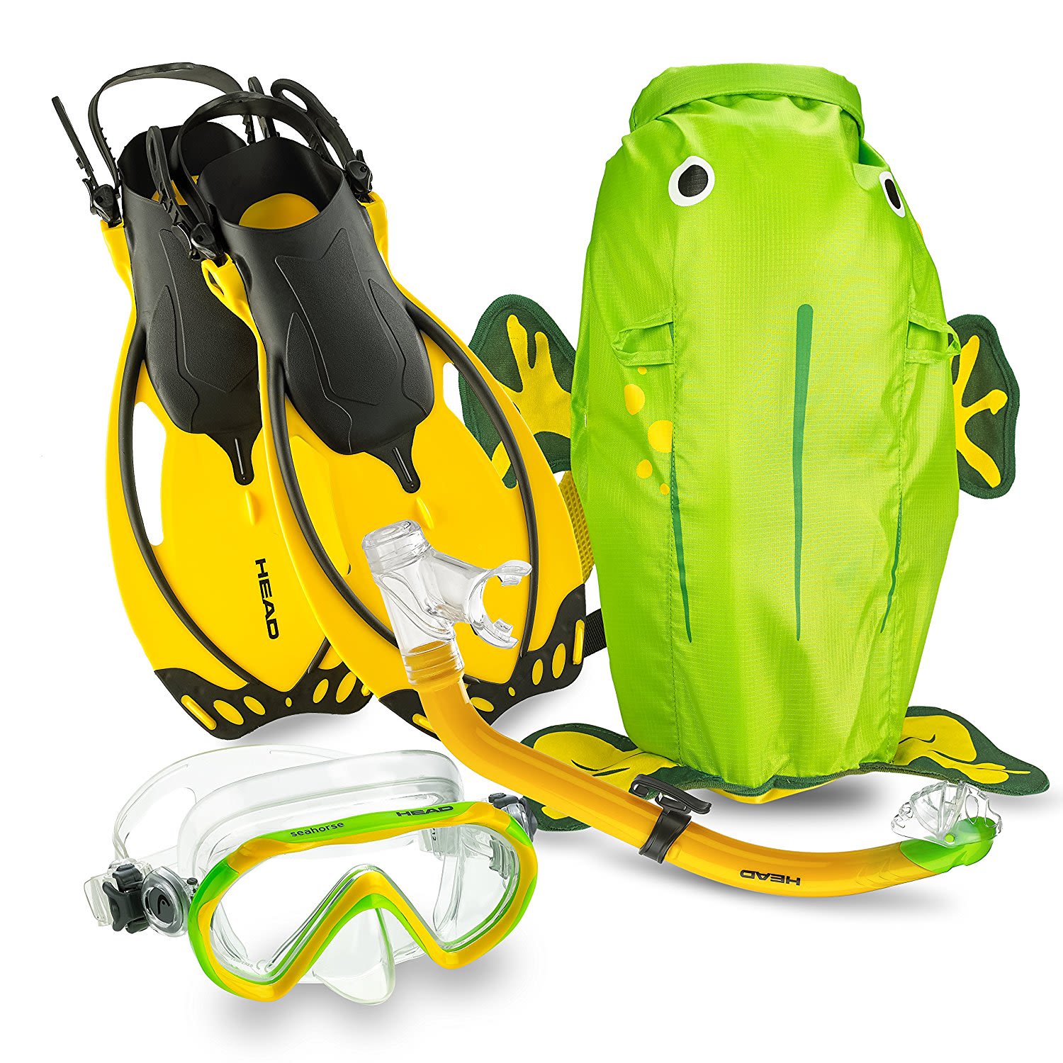 Mares Sea Pals Jr Dry Set - Image 2
