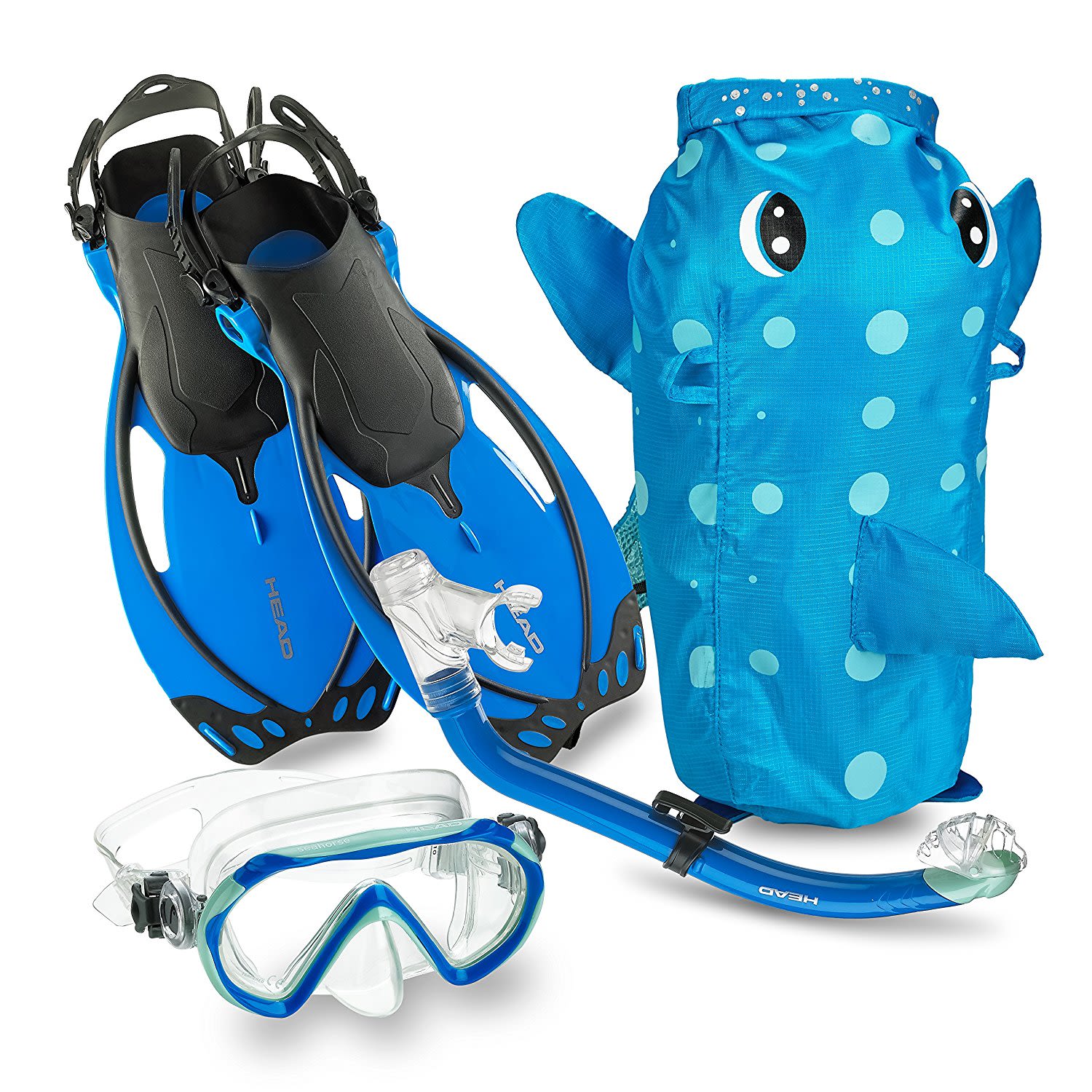 Mares Sea Pals Jr Dry Set - Image 4