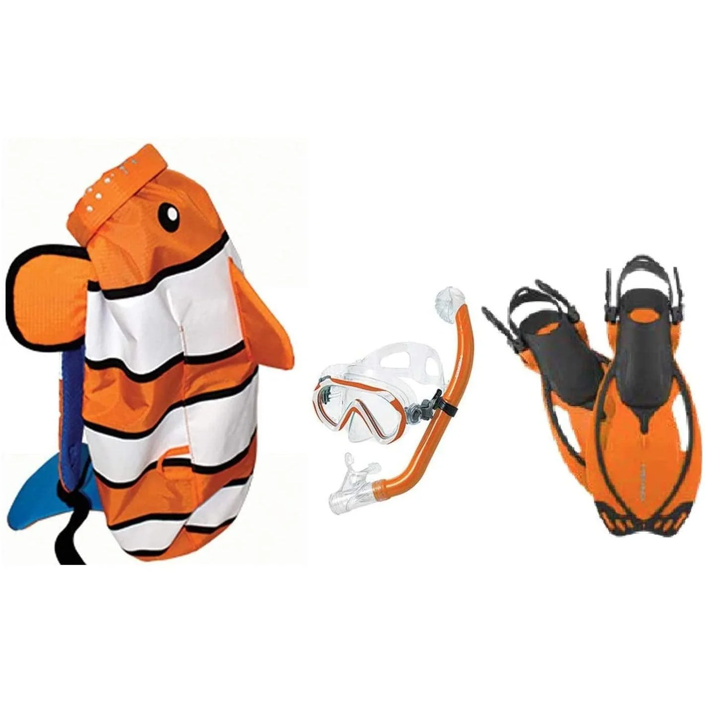 Mares Sea Pals Jr Dry Set - Image 7