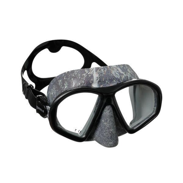 Mares Sealhouette Freediving and Spearfishing Mask - Image 10