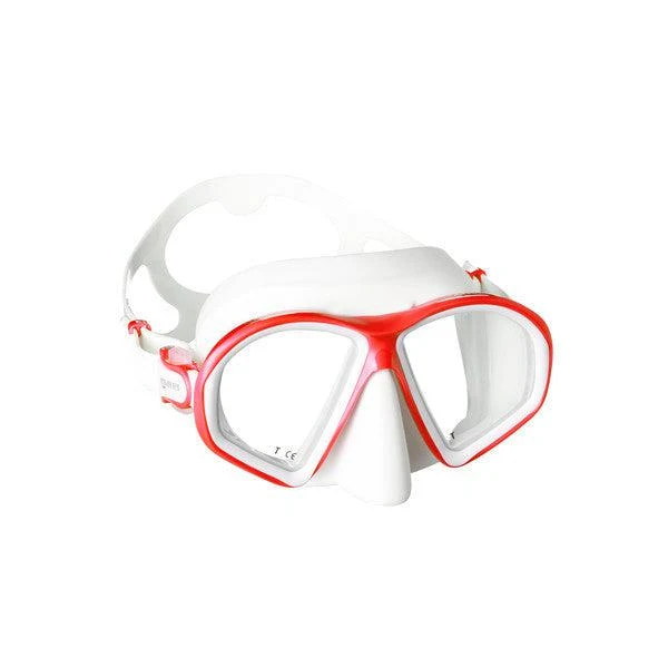 Mares Sealhouette Freediving and Spearfishing Mask - Image 6