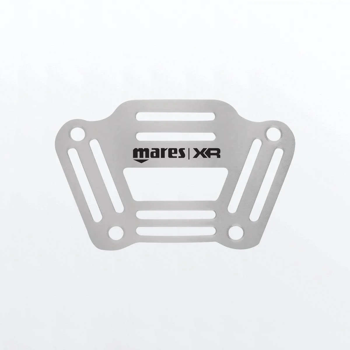 MARES SIDEMOUNT BOTTOM ALU PLATE BCD