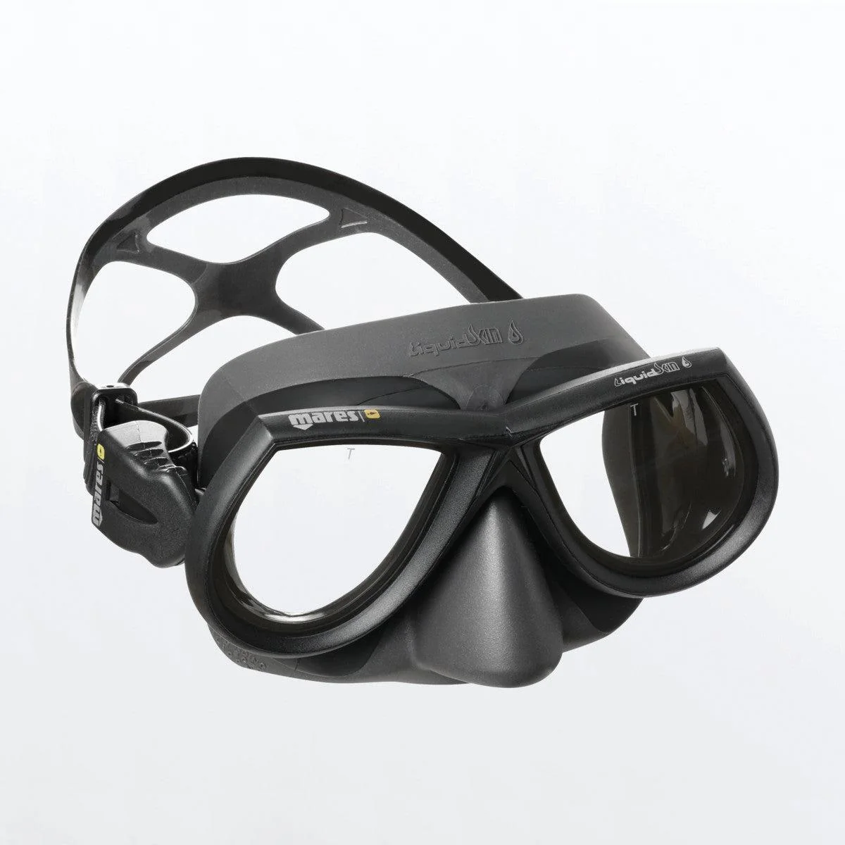 Mares Star Liquidskin Mask Black/Grey