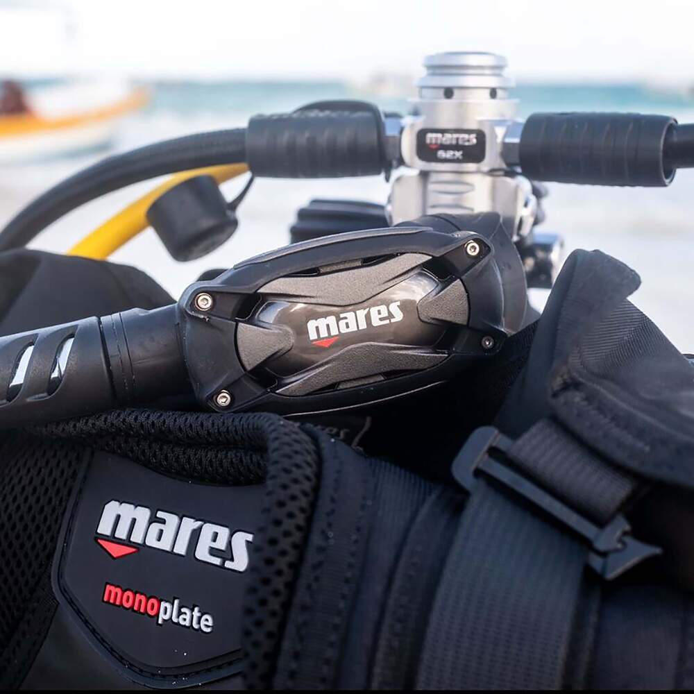 Mares SXS 62X Style Regulator DIN - Image 5