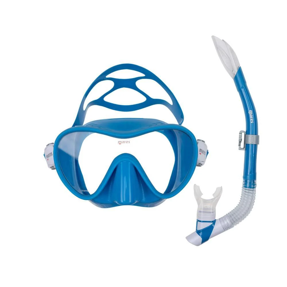 Mares Tropical Snorkeling Set - Image 2