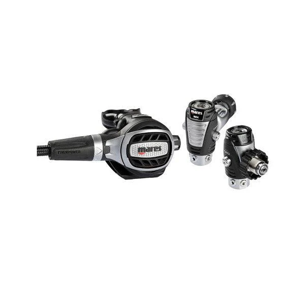 Mares Ultra ADJ 82X Regulator - Image 3