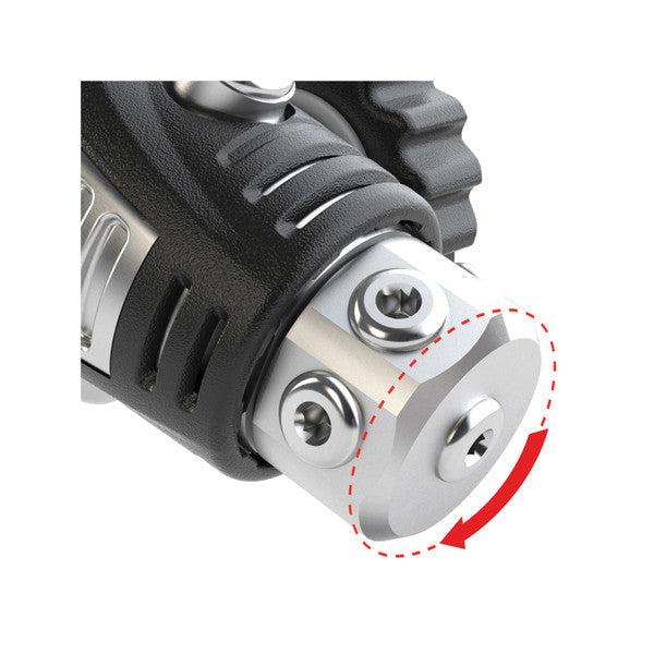 Mares Ultra ADJ 82X Regulator - Image 6