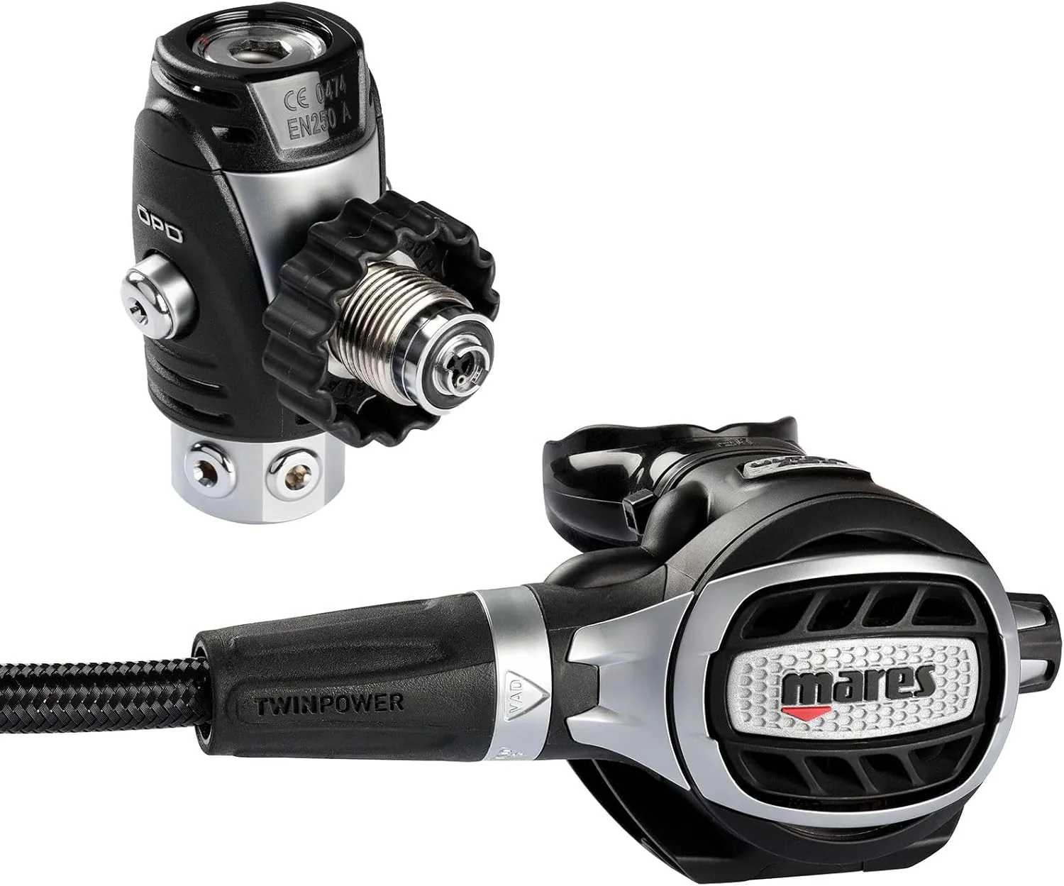 Mares Ultra ADJ 82X Regulator - Image 8