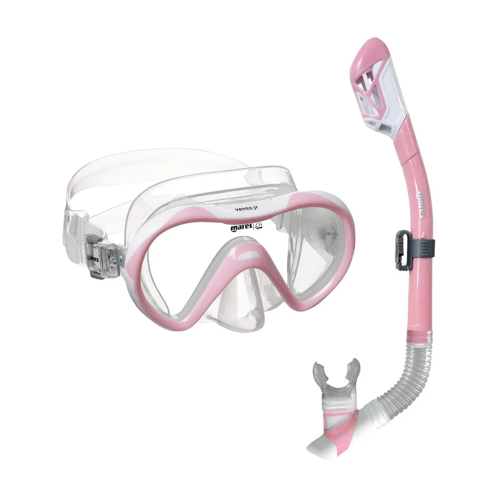 Mares Vento Jr Dry Snorkel - Image 2