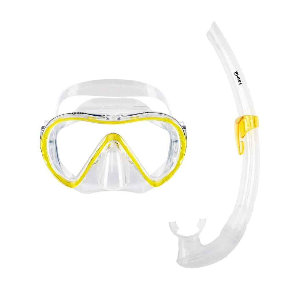 Mares Vento Snorkel Set - Image 2