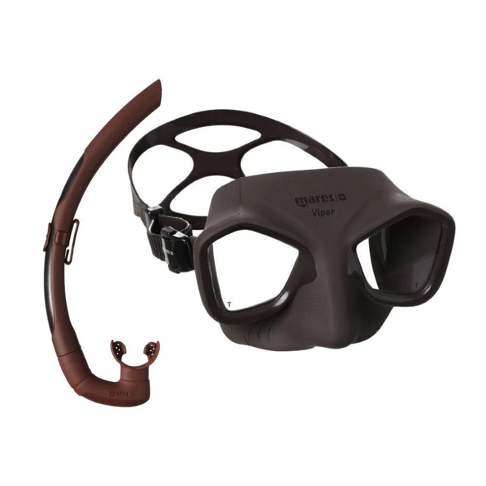 Mares Viper Mask and Dual Snorkel Combo - Image 2