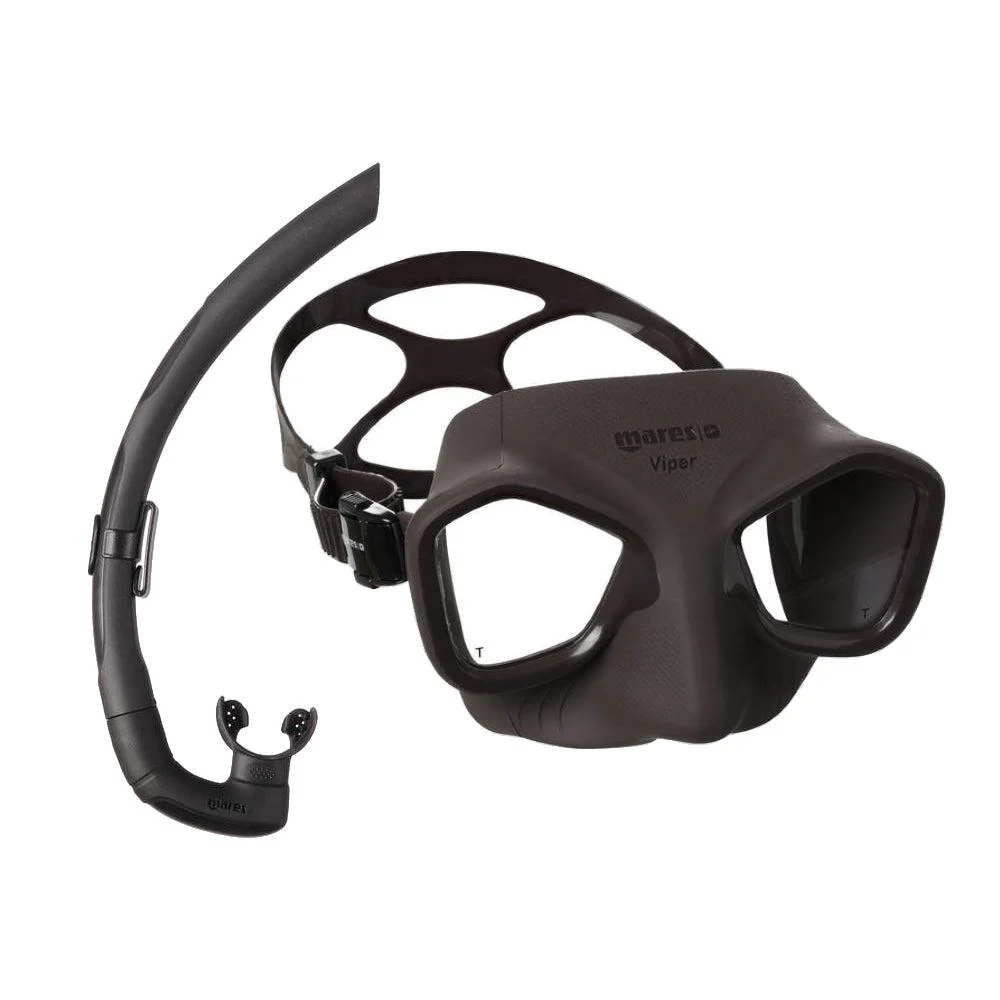 Mares Viper Mask and Dual Snorkel Combo - Image 4