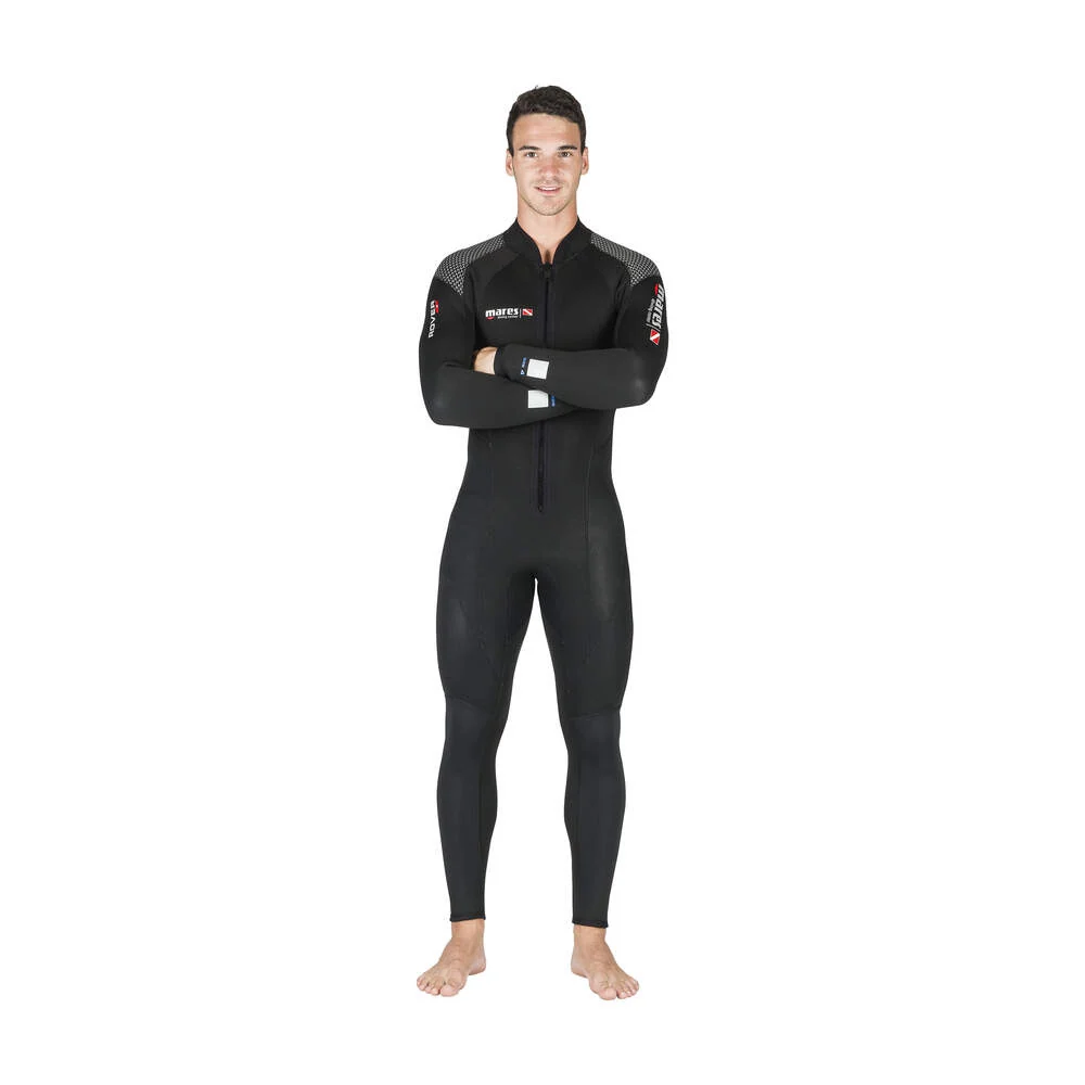 Mares Wetsuit Rover 3MM Overall W/O Hood (Rental) - Image 7