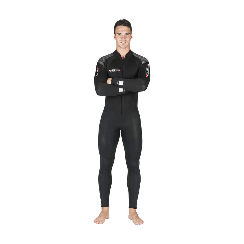 Mares Wetsuit Rover 5MM Overall W/O Hood (Rental) - Image 7