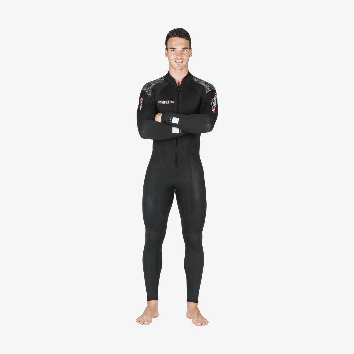 Mares Wetsuit Rover Overall Hoodless 5MM