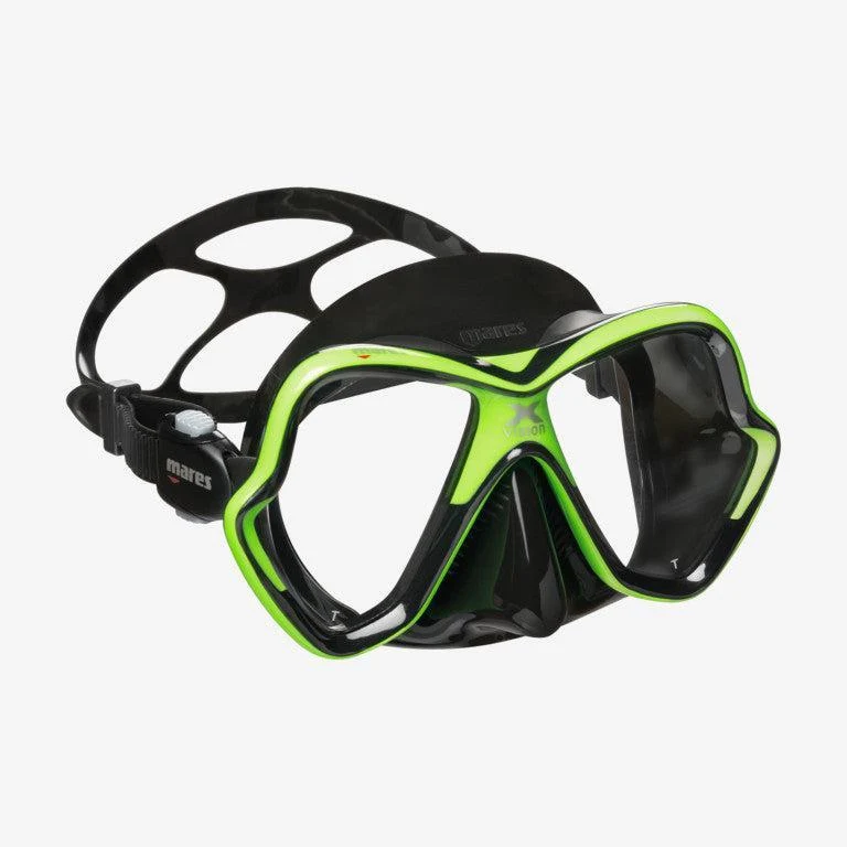 Mares X-Vision Dive Mask - Image 3
