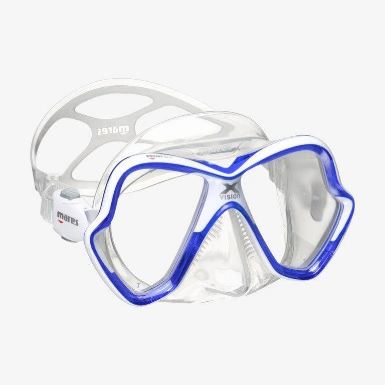 Mares X-Vision Dive Mask - Image 4