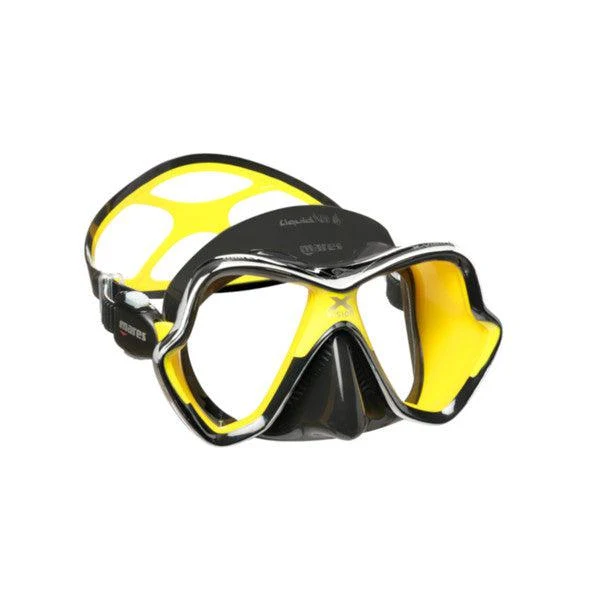 Mares X-Vision Liquidskin Chrome Dive Mask