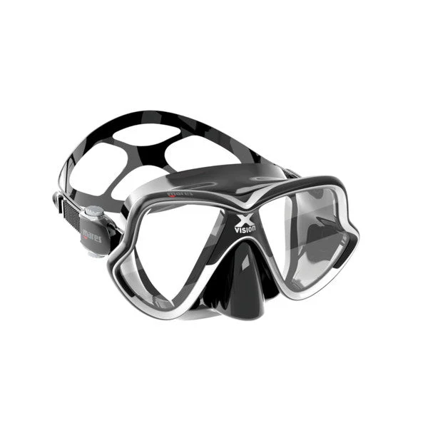 Mares X-Vision Mid 2.0 Dive Mask - Image 3