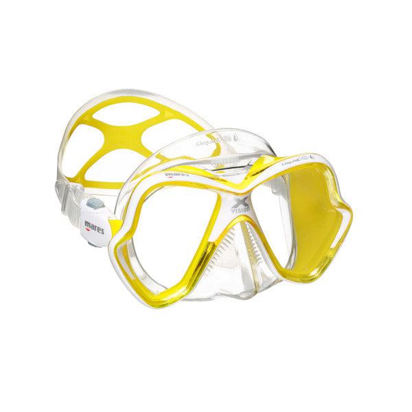 Mares X-Vision Ultra Liquidskin Dive Mask - Image 3