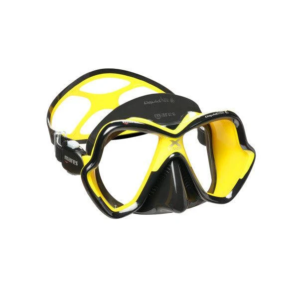 Mares X-Vision Ultra Liquidskin Dive Mask - Image 4