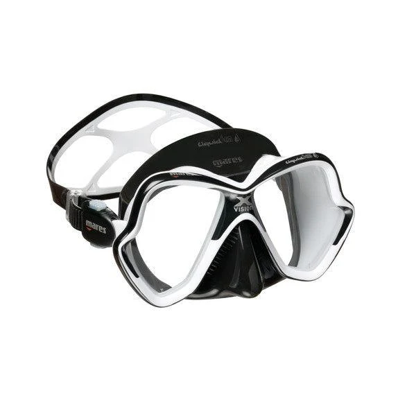 Mares X-Vision Ultra Liquidskin Dive Mask - Image 5