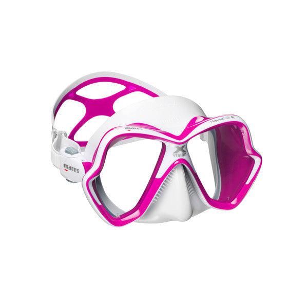 Mares X-Vision Ultra Liquidskin Dive Mask - Image 7