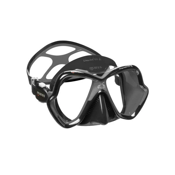 Mares X-Vision Ultra Liquidskin Dive Mask - Image 8