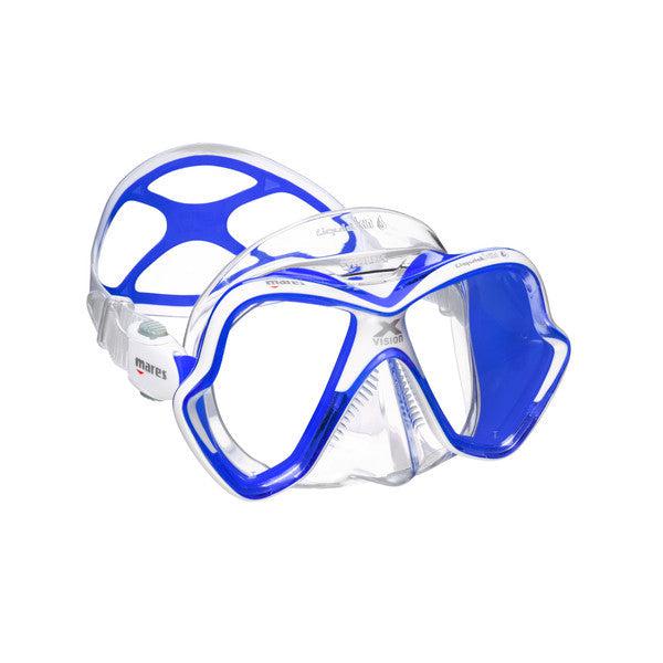 Mares X-Vision Ultra Liquidskin Dive Mask - Image 9