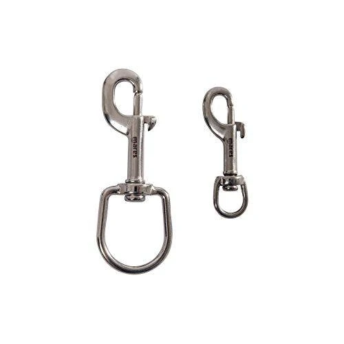 Mares XR Dead Bolt Snap Stainless Steel - Image 3