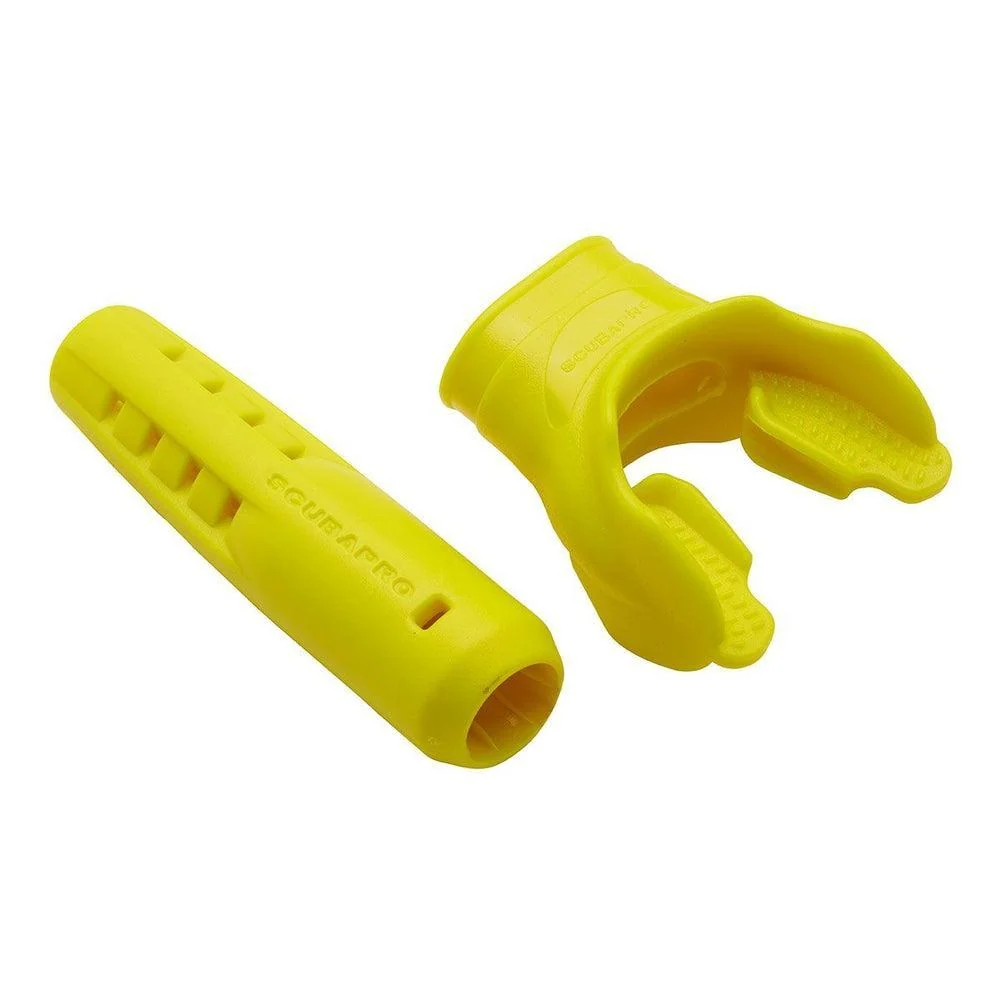 Scubapro Mouthpiece + Hose Protector Sleeve Kit w/ installation - Image 3