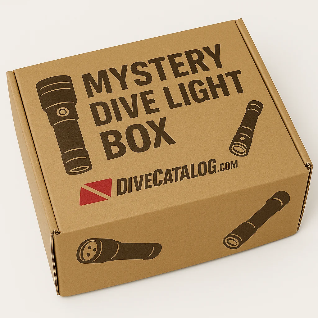 Mystery Dive Light up to $160 Value - Image 2