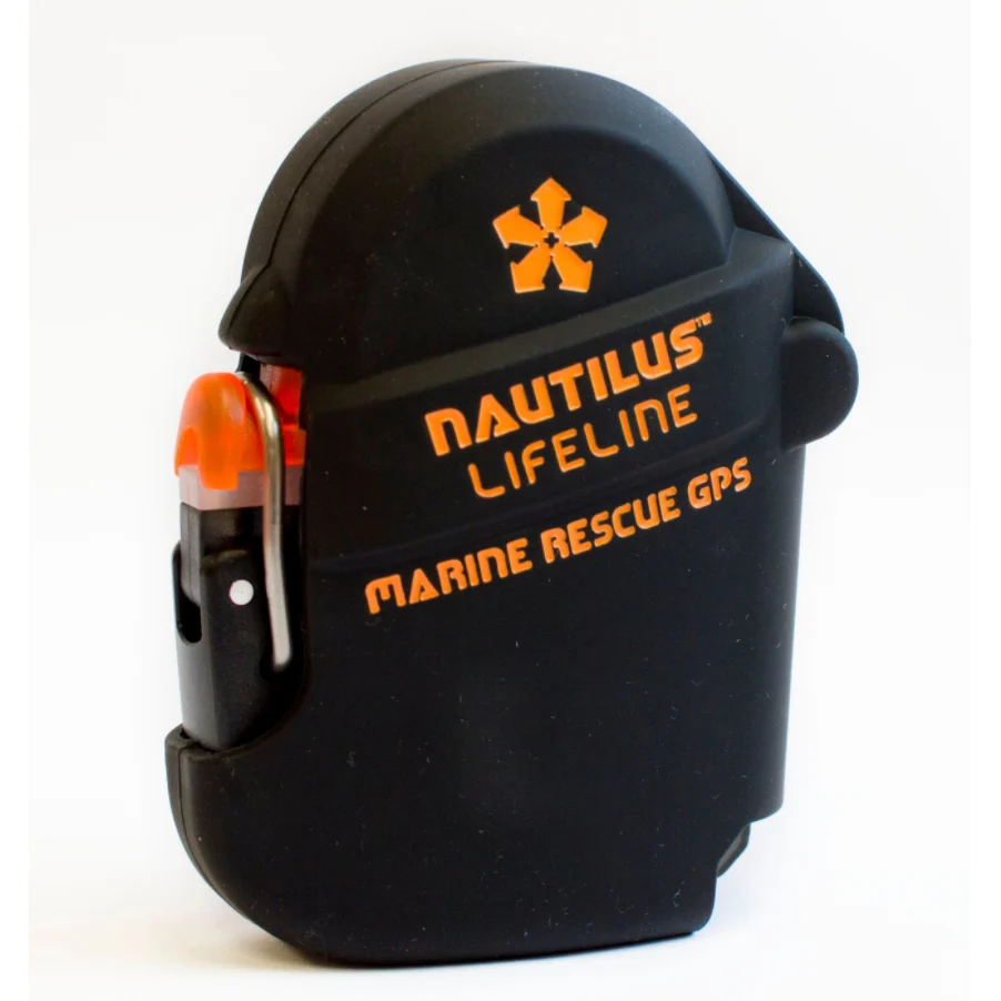 Nautilus LifeLine Silicone Pouch - Image 4