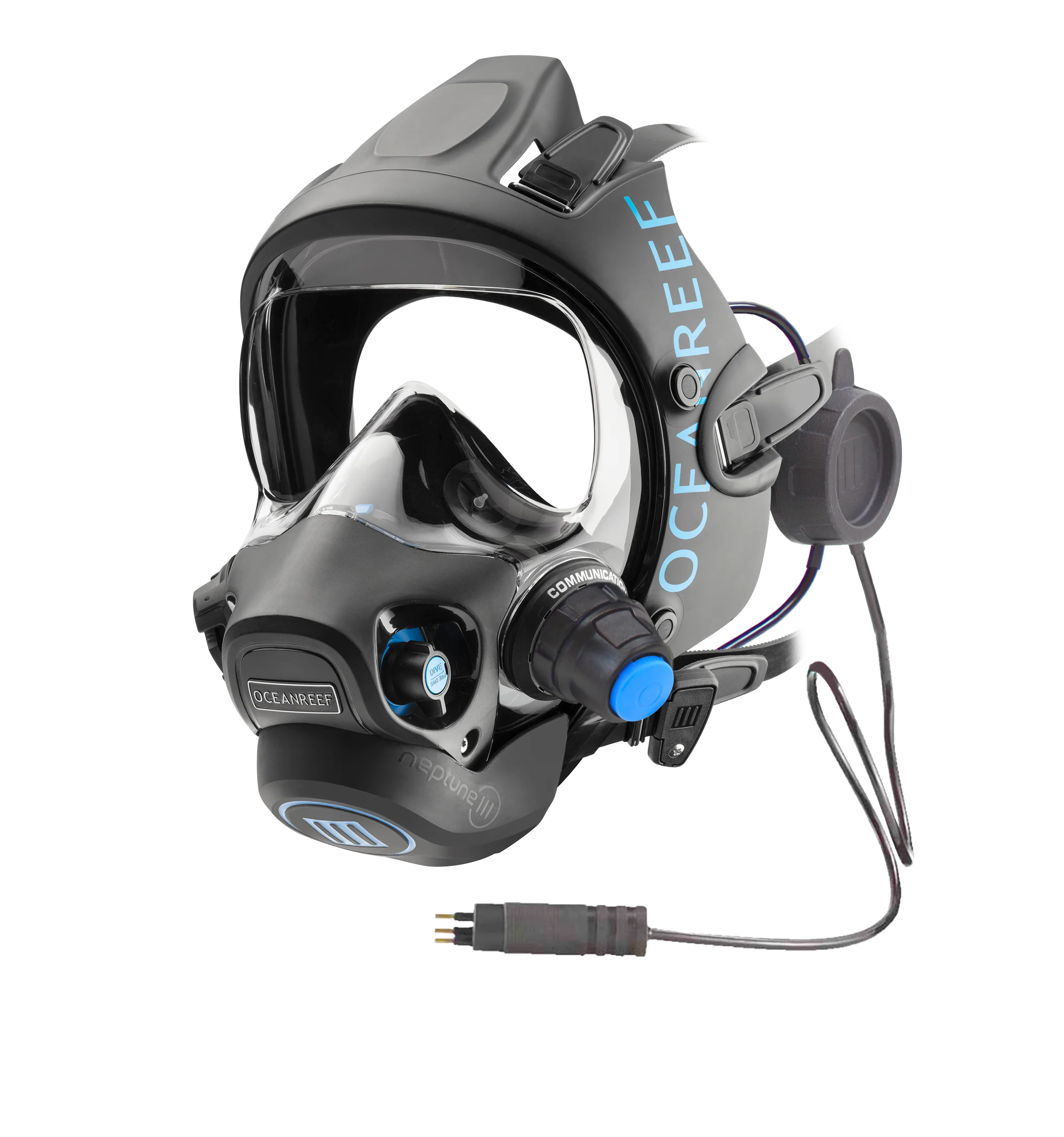 Ocean Reef ALPHA PRO 2.0 X-DIVERS UW Unit (w/PTT)