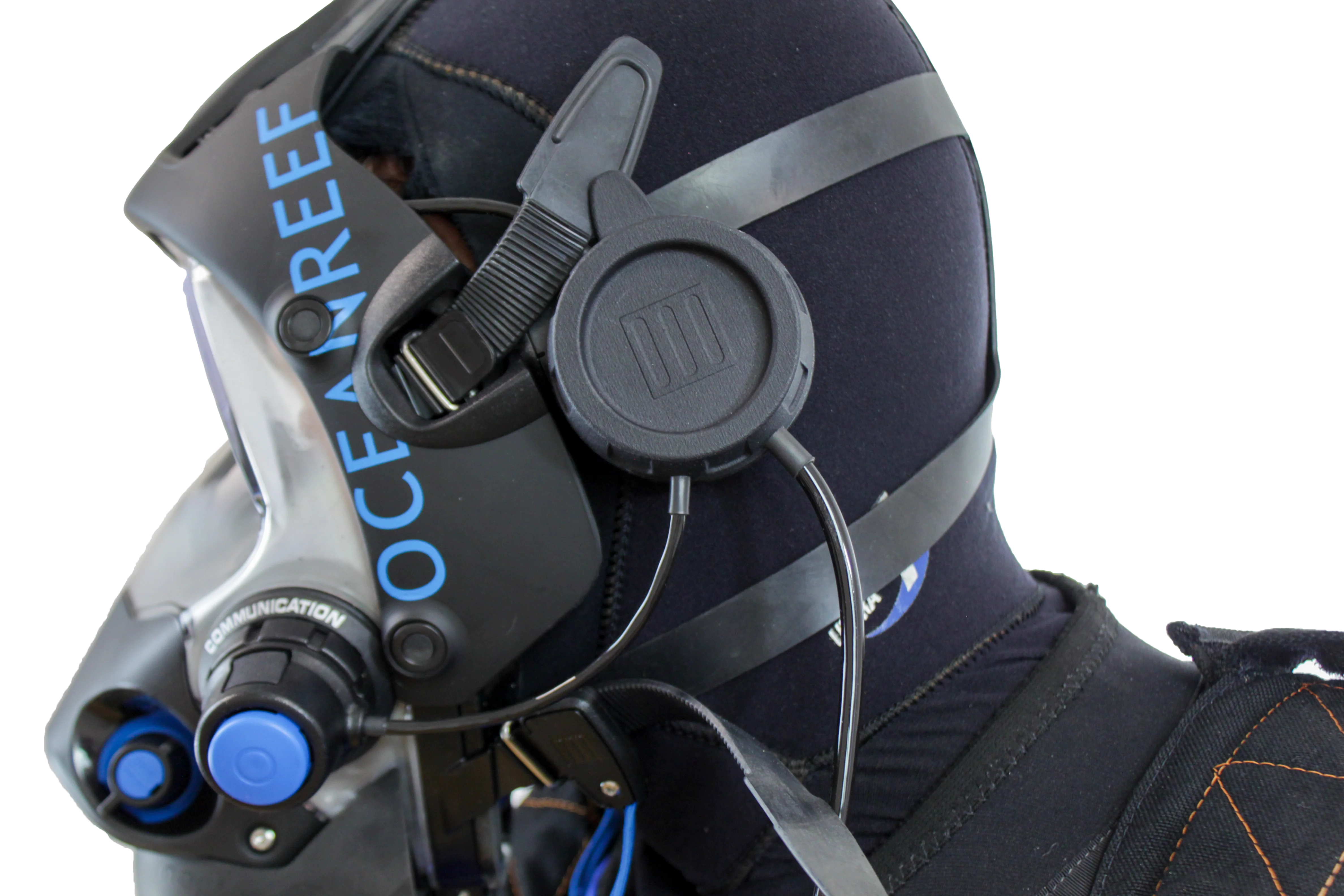 Ocean Reef ALPHA PRO 2.0 X-DIVERS UW Unit (w/PTT) - Image 3