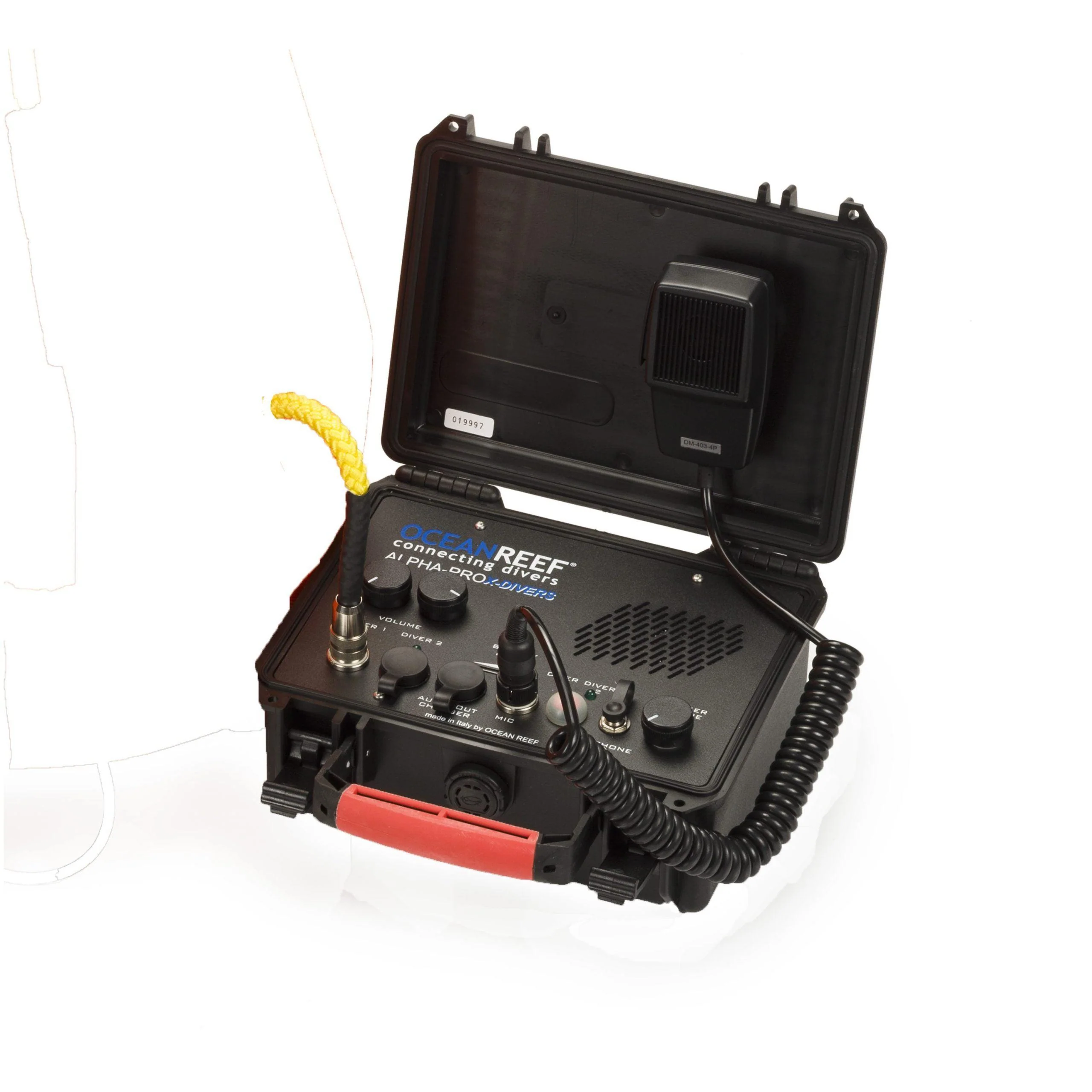 Ocean Reef Alpha Pro X-Divers - Surface Unit Only