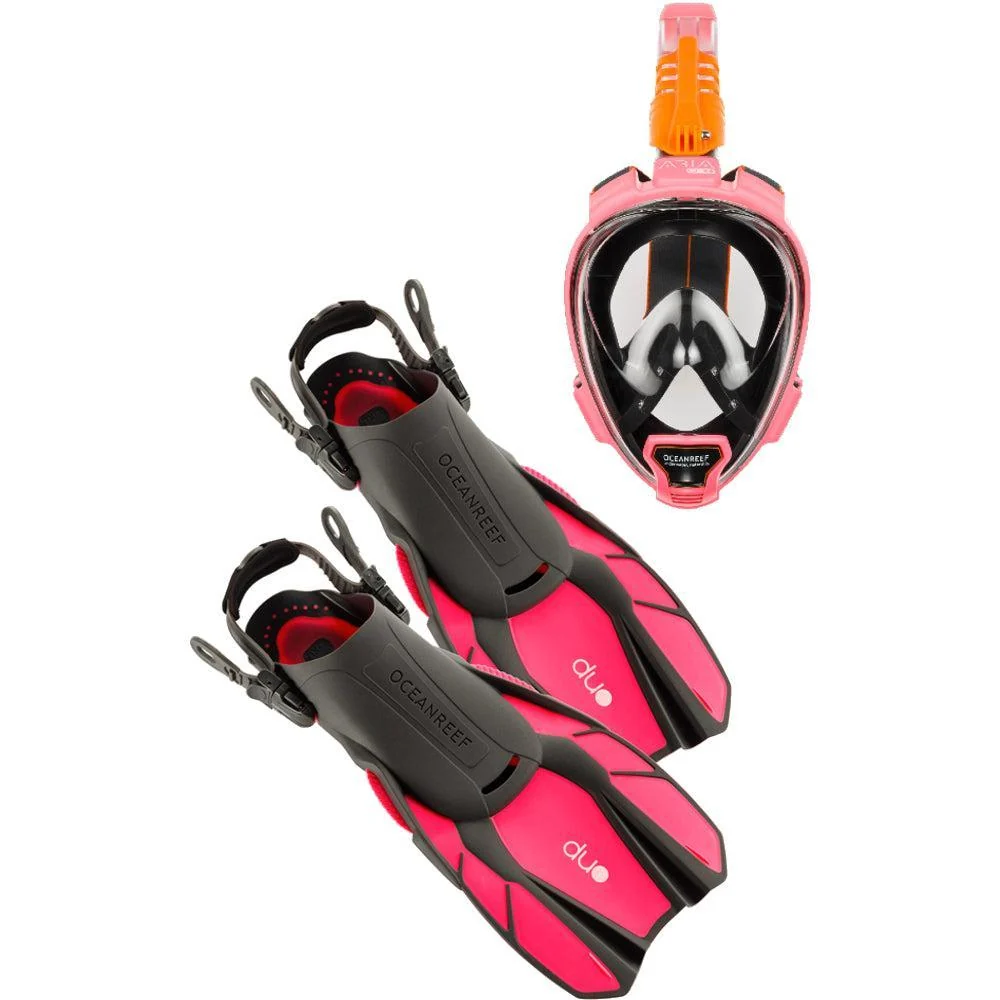 OCEAN REEF - Aria QR+ & DUO Fins Combo - Image 5