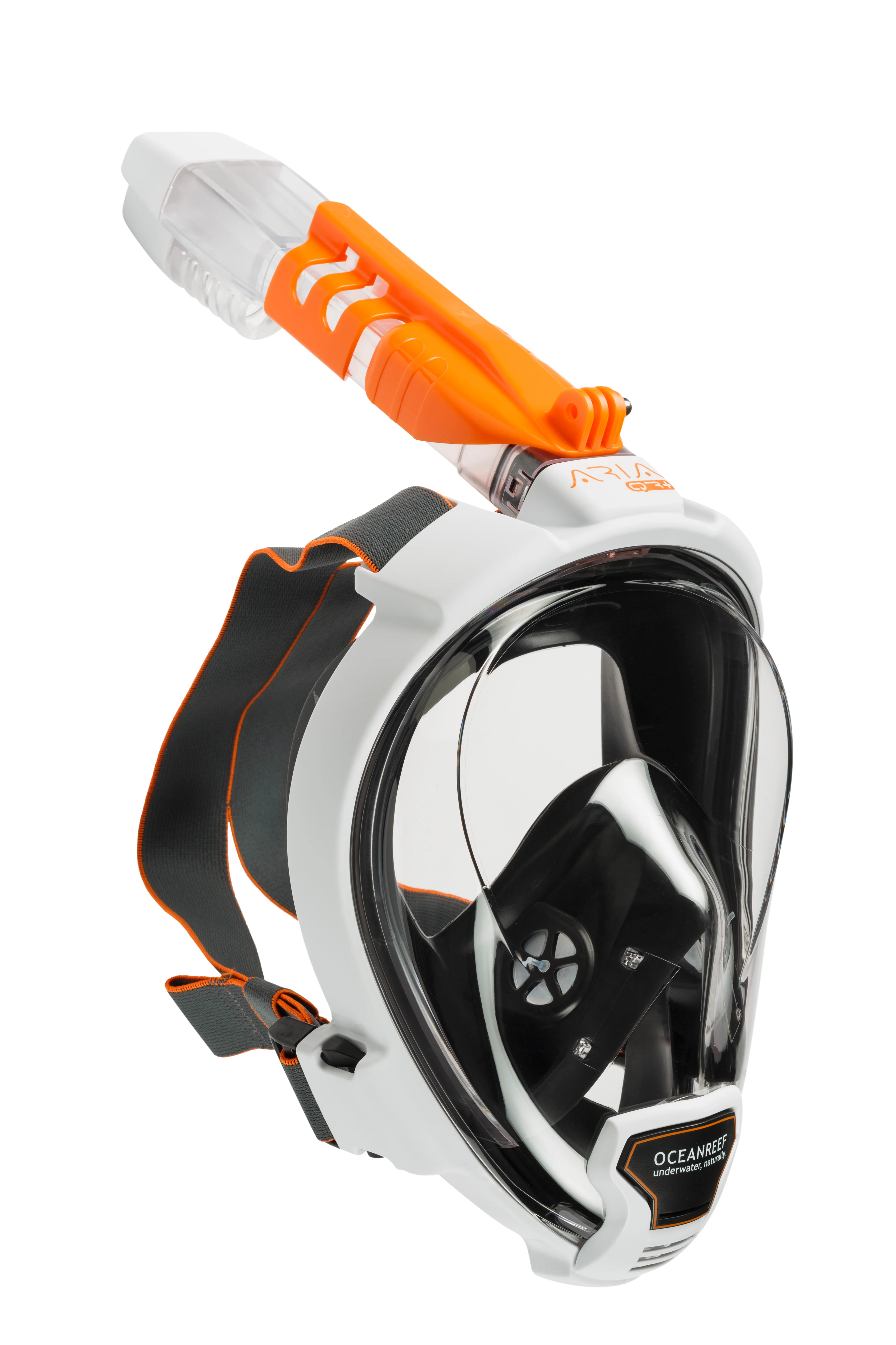 Ocean Reef Aria QR+ Dive Mask & DUO II Fins Combo - Image 10