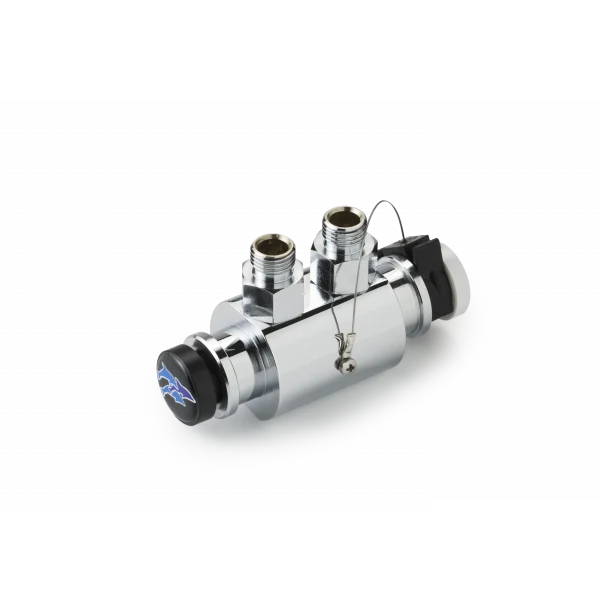 Ocean Reef Dual Tank Valve