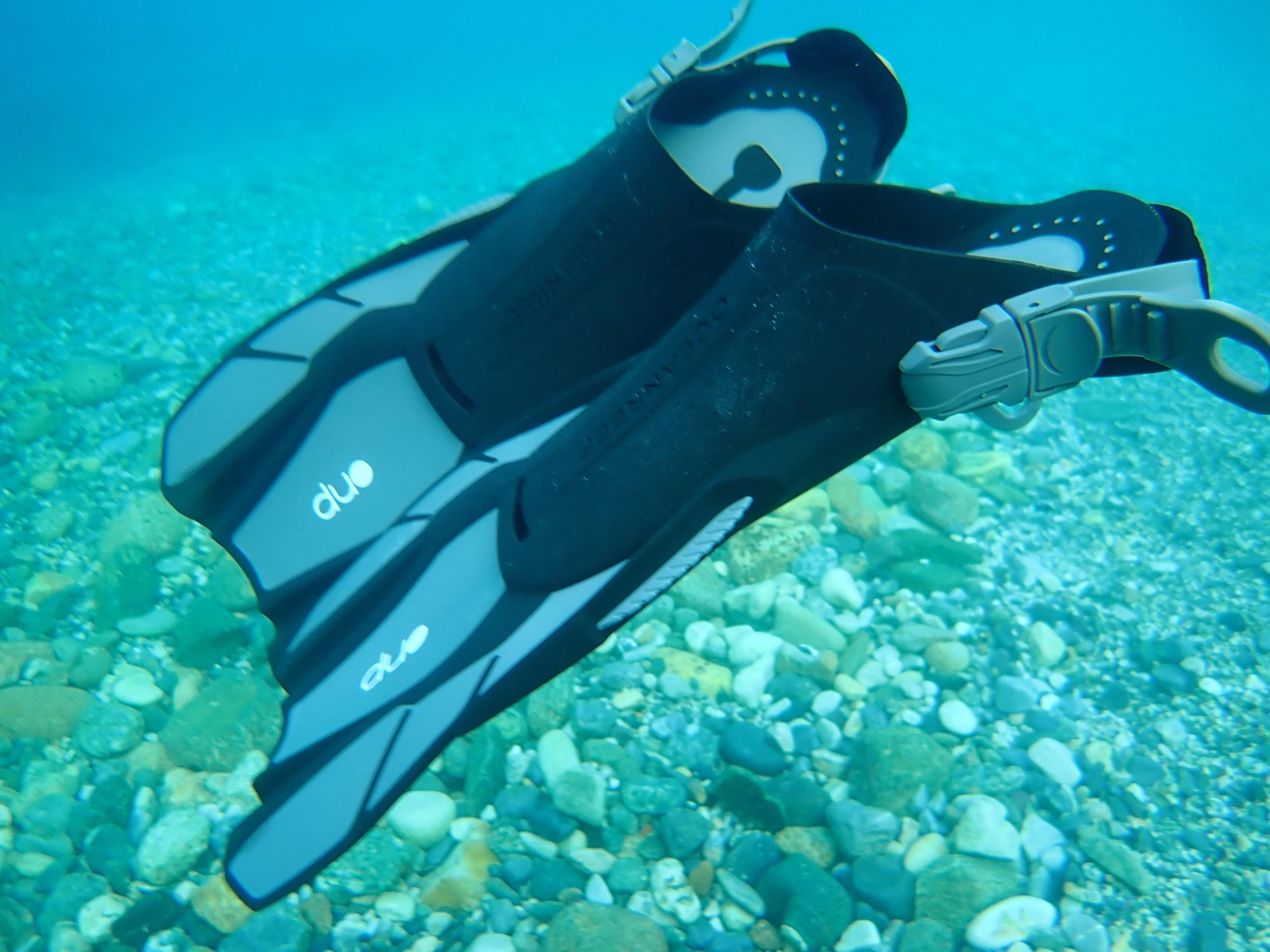 Ocean Reef Duo Travel Fins - Image 3